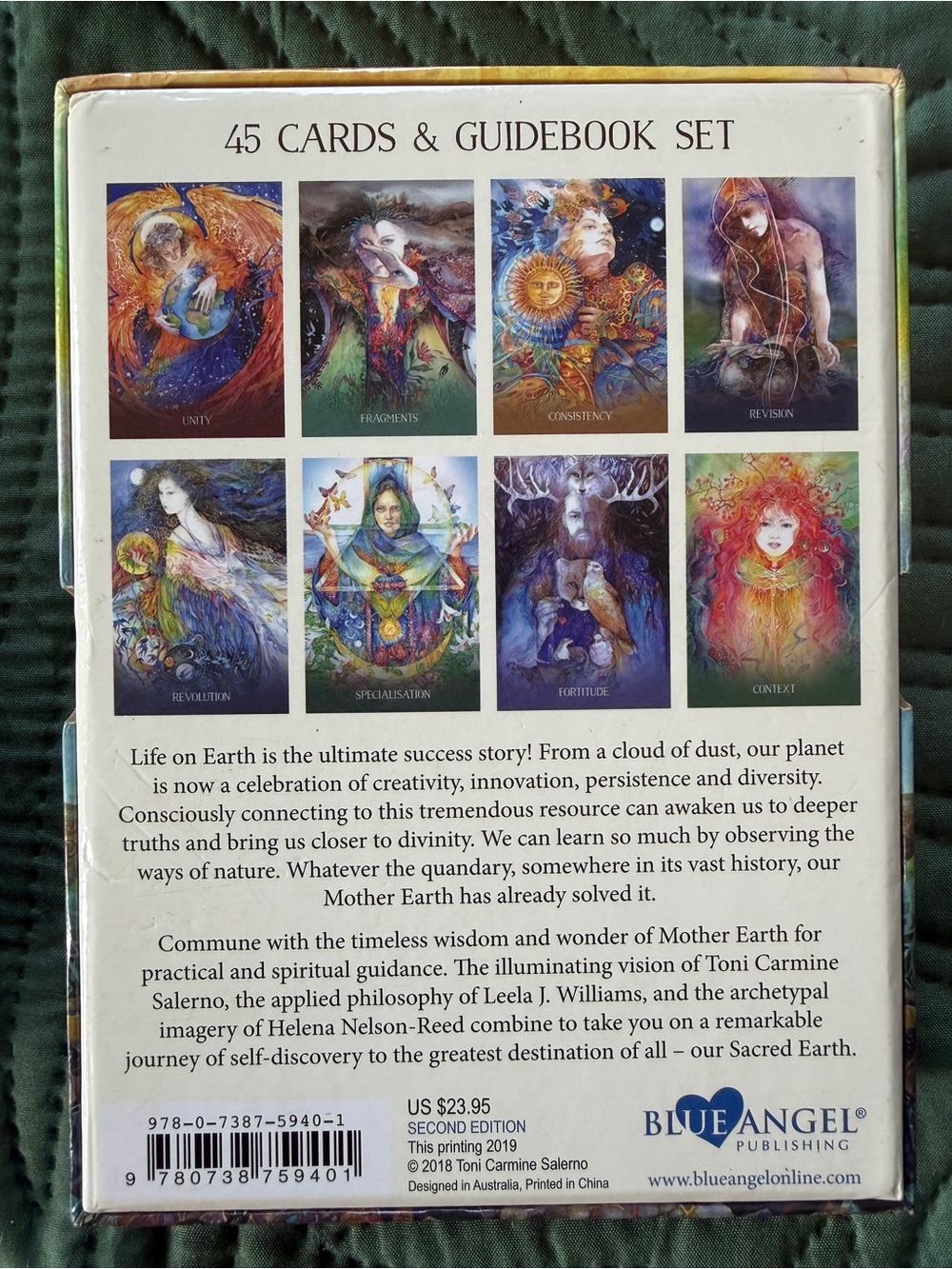 Assorted Oracle Card Decks Bundle - Picture 3 of 6